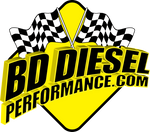 BD Diesel Crank Case Vent Filter Kit - 1999-2003 Ford 7.3L