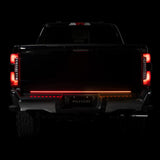 Putco 23-24 Ford SuperDuty F-250/F-350/F-450 60In Freedom Tailgate Bars w/ LED Taillamps Blade