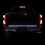 Putco 23-24 Ford SuperDuty F-250/F-350/F-450 60In Freedom Blade Tailgate Bars w/ Halogen Taillamps