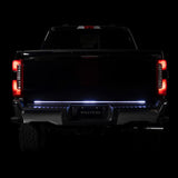 Putco 2021+ Ford F150 w/Factory LED Taillamps & OBS 60in Freedom Blade LED Tailgate Light Bar