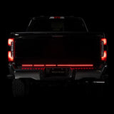 Putco 23-24 Ford SuperDuty F-250/F-350/F-450 60In Freedom Tailgate Bars w/ LED Taillamps Blade