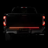 Putco 23-24 Ford SuperDuty F-250/F-350/F-450 60In Freedom Blade Tailgate Bars w/ Halogen Taillamps