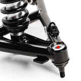 QA1 99-06 Chevy Silverado 1500 2WD Single Adjustable Front Suspension Kit