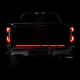 Putco 23-24 Ford SuperDuty F-250/F-350/F-450 60In Freedom Blade Tailgate Bars w/ Halogen Taillamps