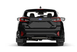 Rally Armor 24-25 Subaru Impreza Black UR Mud Flap w/ White Logo