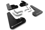 Rally Armor 24-25 Subaru Impreza Black UR Mud Flap w/ White Logo