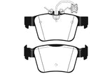 EBC 2017+ Alfa Romeo Giulia 2.0L Turbo Greenstuff Rear Brake Pads