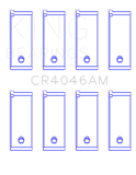 King Engine Bearings Acura D16A1 Rod Bearing Set - Size STD