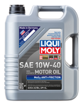 LIQUI MOLY 5L MoS2 Anti-Friction Motor Oil 10W40