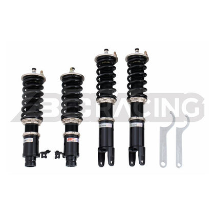 BC Racing BR Coilovers