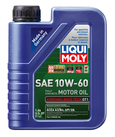 Motor oil