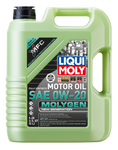 LIQUI MOLY 5L Molygen New Generation Motor Oil SAE 0W20