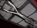 AWE Tuning 05-07 C6 Chevrolet Corvette 6.0L X-Pipe