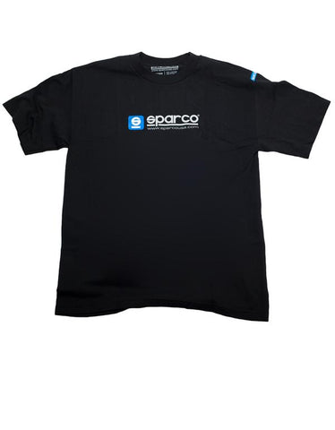 Sparco T-Shirt WWW Blk Xxlrg