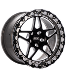 Belak 17x11 / 7.25in BS / 5x112 BP / Low Pad / Series 3 Wheel - Single Beadlock