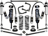 ICON 03-09 Gx470 0-3.5in Stage 6 Suspension System w/ Tubular Uca