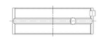 ACL Toyota 3SGTE 0.25mm Oversized High Performance Main Bearing Set