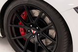 DBA 01+ Acura Integra Type R DC5 JDM Front Slotted 4000 Series Rotor