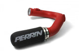 PERRIN 08-14 Subaru WRX / 08-21 STI / 05-09 LGT/OBXT AFTA-MAF Intake Tube Air-Box to Inlet Hose - Bk