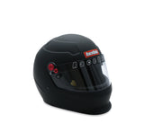 RaceQuip PRO25 SA2025 FLBLK SML HELMET