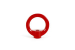 PERRIN Tow Hook Upgrade Kit - Red (For PERRIN License Plate Relocates Only)
