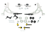 Whiteline 02-07 Subaru Impreza WRX Front Lower Control Arm Kit