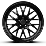 fifteen52 Holeshot RSR 20x11 5x112 10mm ET 66.56mm Center Bore Asphalt Black