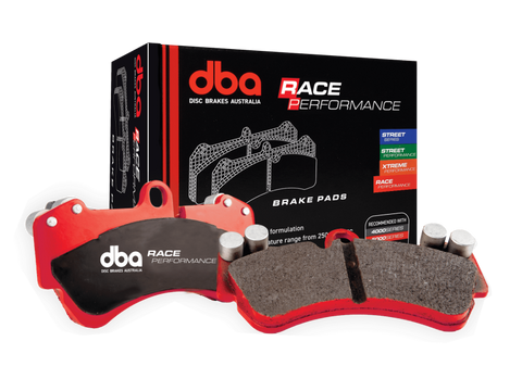 DBA 02-08 Nissan 350Z (Z33) Rear RP Performance Brake Pads