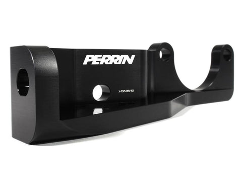 PERRIN 15-21 Subaru Impreza/WRX/STI Pitch Stop Mount & Firewall Brace - Black