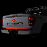 Putco 20-22 Ford Super Duty 60In Direct Fit Blade Kit Tailgate Bars (w/ LED or Halogen lamps)