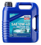 LIQUI MOLY 4L Marine PWC Motor Oil SAE 10W40