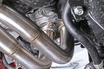 Perrin 22-24 Subaru WRX / 20-24 OBXT & Legacy XT / 19-24 Ascent Equal Length Header - Brushed SS