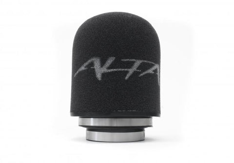 ALTA 02-06 Mini Cooper S/JCW & 02-08 S/JCW Convertible R53 (Auto ONLY) Cold Air Intake - Black