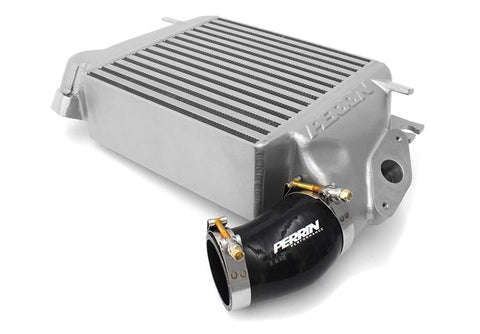 PERRIN 08-21 Subaru WRX / 09-18 Forester XT / 05-09 LGT & OBXT Intercooler Coupler Kit - Black