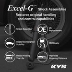 KYB 14-18 Mazda 3 Excel-G Shock Assembly - Rear