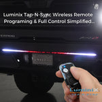 Putco Wireless Remote Kit Compatible With Virtual Blade Works With Hornet, WorkBlade V3
