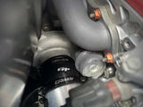 GReddy 68-85mm / No. 44/48 Dual-Bead Boost Clamp - Black