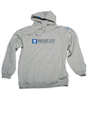 Sparco Sweatshirt Hooded WWW Grey Xlrg