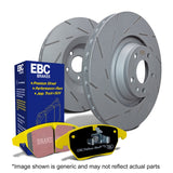 EBC S9 Brake Pad and Rotor Kit