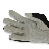 RaceQuip Black 1-Layer SFI-1 Glove - Medium