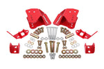 BMR 78-87 G-Body Rear Coilover Conversion Kit - Red