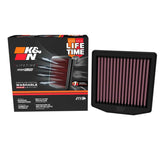 K&N Replacement Air Filter BMW R1300R/R1300Rs 2025