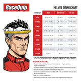 RaceQuip PRO25 SA2025 HOT PINK SML HELMET