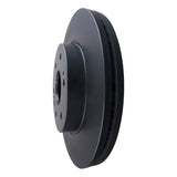 Timbren 21-24 Cadillac Escalade/Chevrolet Suburban/GMC Yukon BES Coated Brake Rotor - Front
