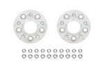 Eibach Pro-Spacer Kit 25mm Spacer 5x114.3 Bolt Pattern 67.1mm Hub for 04-09 Mazda3 / 03-08 Mazda 6