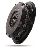 Clutch Masters 89-98 Nissan Skyline 2.5L RB25DET/2.6L RB26DETT 850 PRO Series Twin Disc w/Steel FW