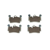 Brembo 04-09 Audi Q7/ Porsche Cayenne/ Volkswagen Touareg Rear NAO Brake Pad