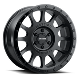 Method MR305 NV 20x9 18mm Offset 8x170 130.81mm CB Double Black Wheel