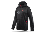 Akrapovic Mens Corpo Softshell Jacket Black - L