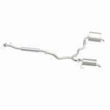 MagnaFlow BRE Exhaust Kit 05 Subaru Outback 2.5L